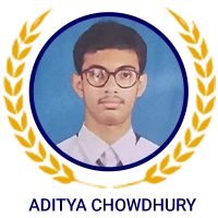 ADITYA CHOWDHURY Jee (Main)