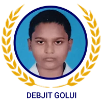 DEBJIT GOLUI Jee (Main)
