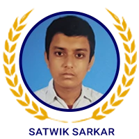 SATWIK SARKAR Jee (Main)