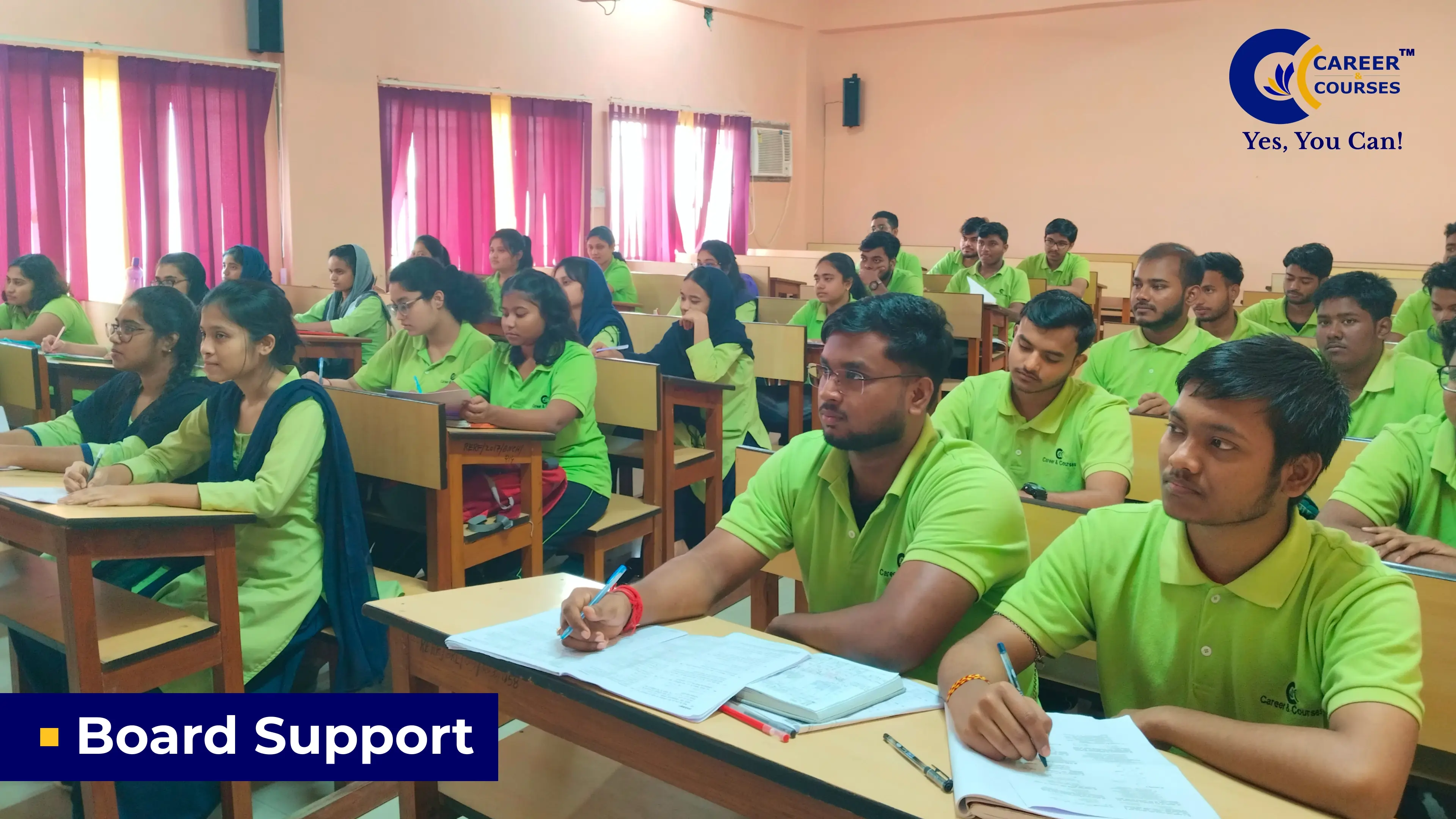 Classroom Image