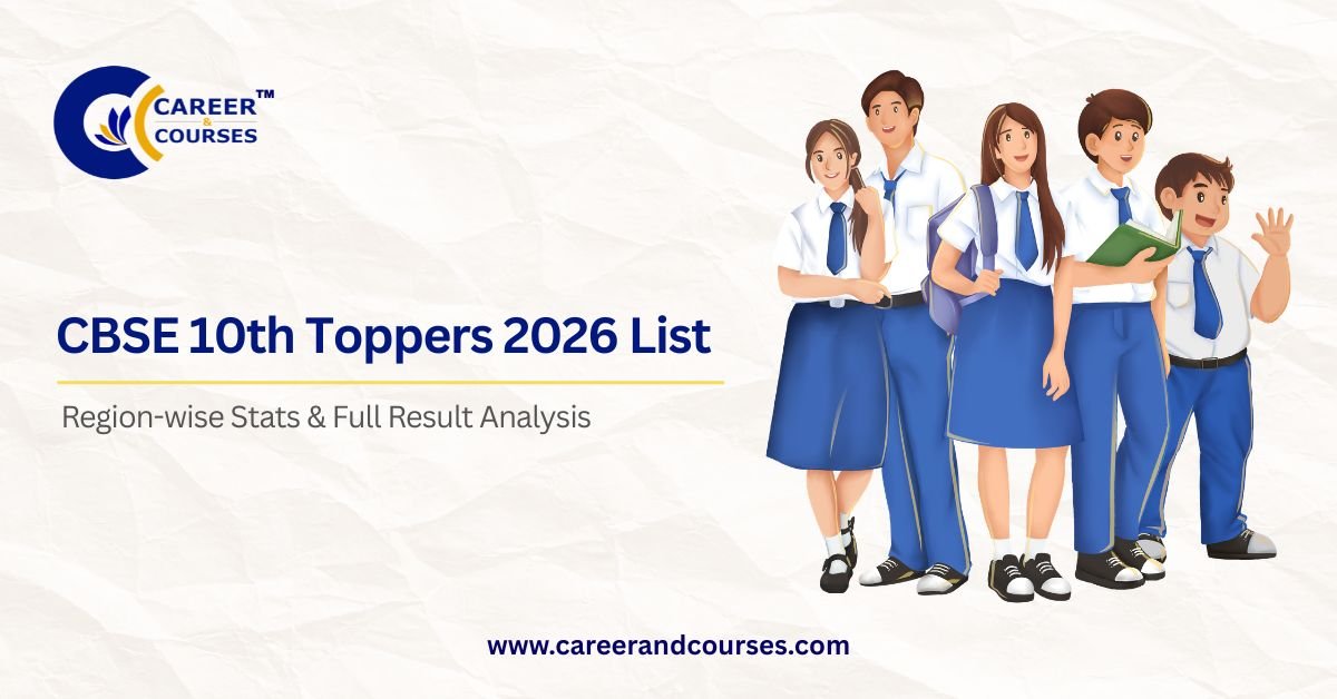 CBSE 10th Toppers 2026 List